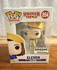 Funko Pop! Vinyl: Stranger Things - Eleven Amazon Exclusive #854