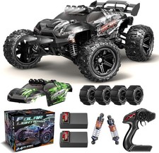 Kids 1:14 All Terrain RC Cars, 4WD Off-Road Remote Control Truck, 40 KPH Speed