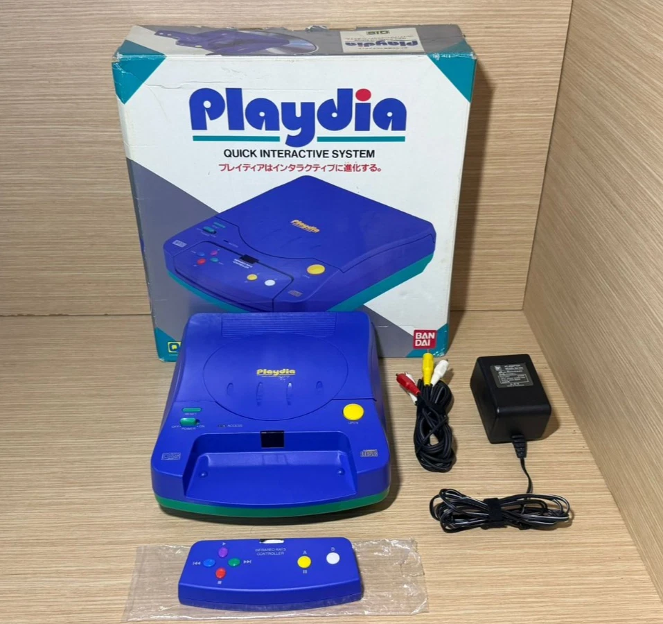 bandai playdia products for sale | eBay