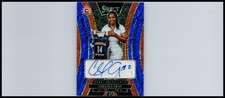2025 Panini Select WNBA Chelsea Gray Draft Selections Sig Blue Shimmer FOTL #/13