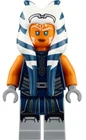 LEGO Star Wars The Clone Wars sw1096 Ahsoka Tano Adult Minifigure BRAND NEW