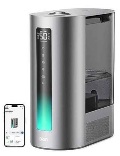 DREO 6L Humidifiers for Bedroom Smart Warm & Cool Mist for Large Room $130