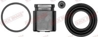 Quick Brake Reparatursatz, Bremssattel Hinterachse U.A. FüR Lexus, Toyota