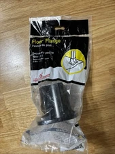 1 1/4" floor flange (NEW) model# FF125 made by The Village Ironsmith a GAF co.