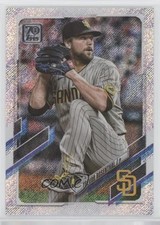 2021 Topps Wal-Mart Foilboard 406/790 Trevor Rosenthal #454 ut4