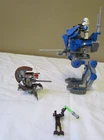 LEGO Star Wars: At-Rt (75002), At-Rt And Sniper Droideka 1 1/2 Minifigure