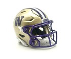 Custom Washington Huskies 3D Pocket Pro Russell Helmet — photo 4