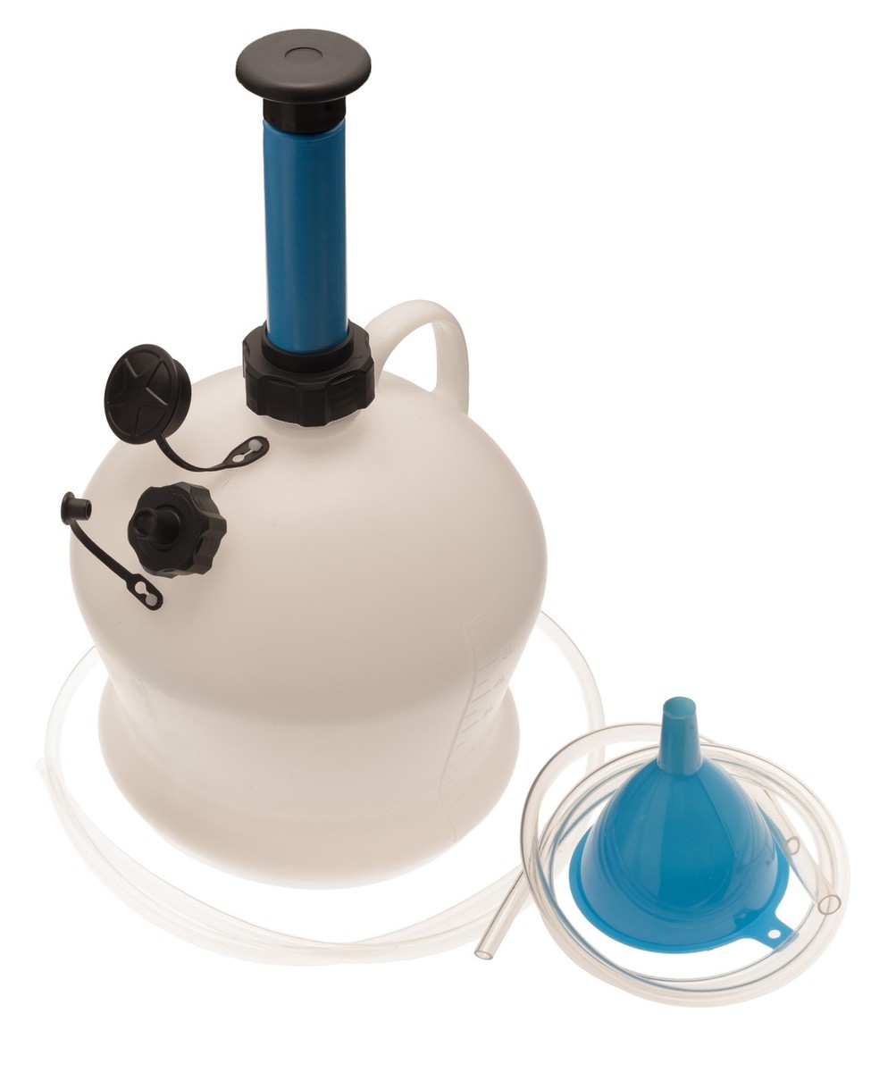 VEVOR Öleinfüllgerät Handpumpe, 7,5 L Manueller ATF VEVOR Öleinfüllgerät Handpumpe, 7,5 L Manueller ATF