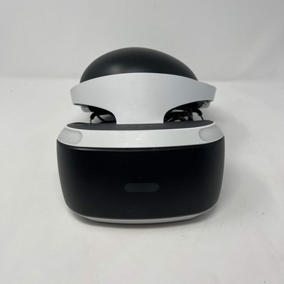 Sony PlayStation VR Virtual Reality VR2 Headset White/Black CUH-ZVR2