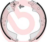 Brembo Bremsbackensatz S 83 537 FüR Hiace VW Taro Toyota 4 Bus 5 Commuter RCH12