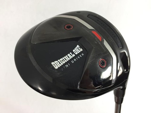 TaylorMade ORIGINAL ONE MINI Driver 2019 11.5° Stiff 43.5in Driver RH BF60 322g - Picture 4 of 4