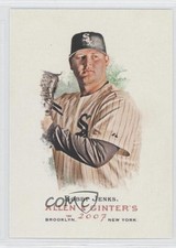2007 Topps Allen & Ginter's Bobby Jenks #242 0f4