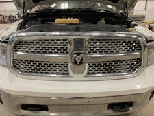 13-17 Ram Laramie Chrome Grille Used OEM