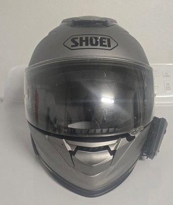 Shoei GT Air II Helmet Size XL - Matte Deep Gray | eBay