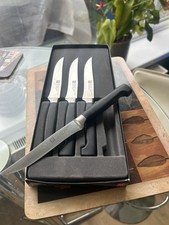 Zwilling 4 Star 4 Piece Steak Set Brand New In Box