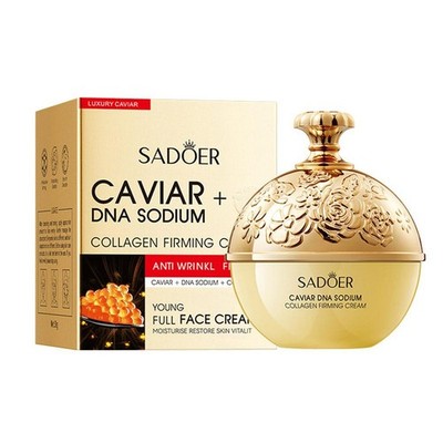 Caviar Anti-Wrinkle Face Cream Collagen Anti-Aging Firming wrinkle remover  Z1P7