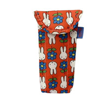 New Miffy Flower Glasses Case Sleeve Sunglasses Storage Soft Protector Flower