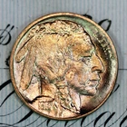 * 1913-P TYPE 1 * PRISTINE++ GEM BU MS BUFFALO NICKEL * FROM ORIGINAL COLLECTION