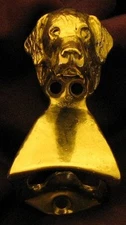 GOLDEN RETRIEVER Wall Mounted Bottle Opener