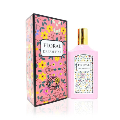 Floral Dream Pink 100ml 3.4oz Fragrance Couture