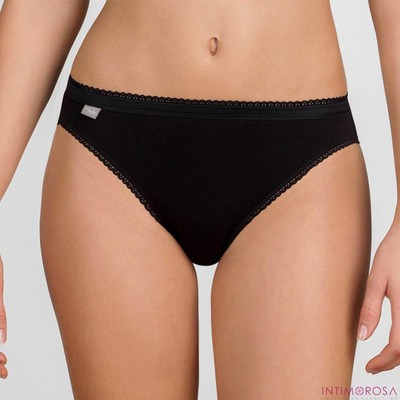 Playtex p00bm Damen Slip Slip Baumwolle Stretch