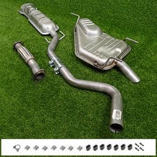 Pot d'échappement Saab 9-3