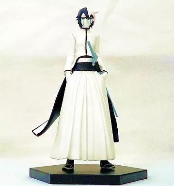 Bandai BLEACH Trading Figur Ulquiorra #6 gebraucht Sammelfigur