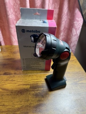 New Metabo ULA 9.6-18V Multi-purpose Rechargeable Lantern 6.02411.00 60241100