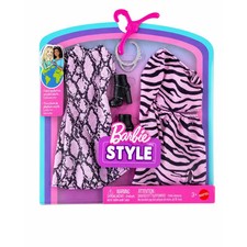 Barbie Moda e accessori  - Pack 2 Style Fashions (JJN92)