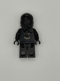LEGO Ninjago Cole DX Minifigure njo0015 From Sets 2520 2170 2509 2011 Retired