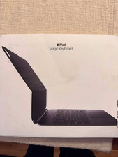 Apple Magic Keyboard for iPad Pro 12.9" 3rd-6th Gen MXQU2LL/A
