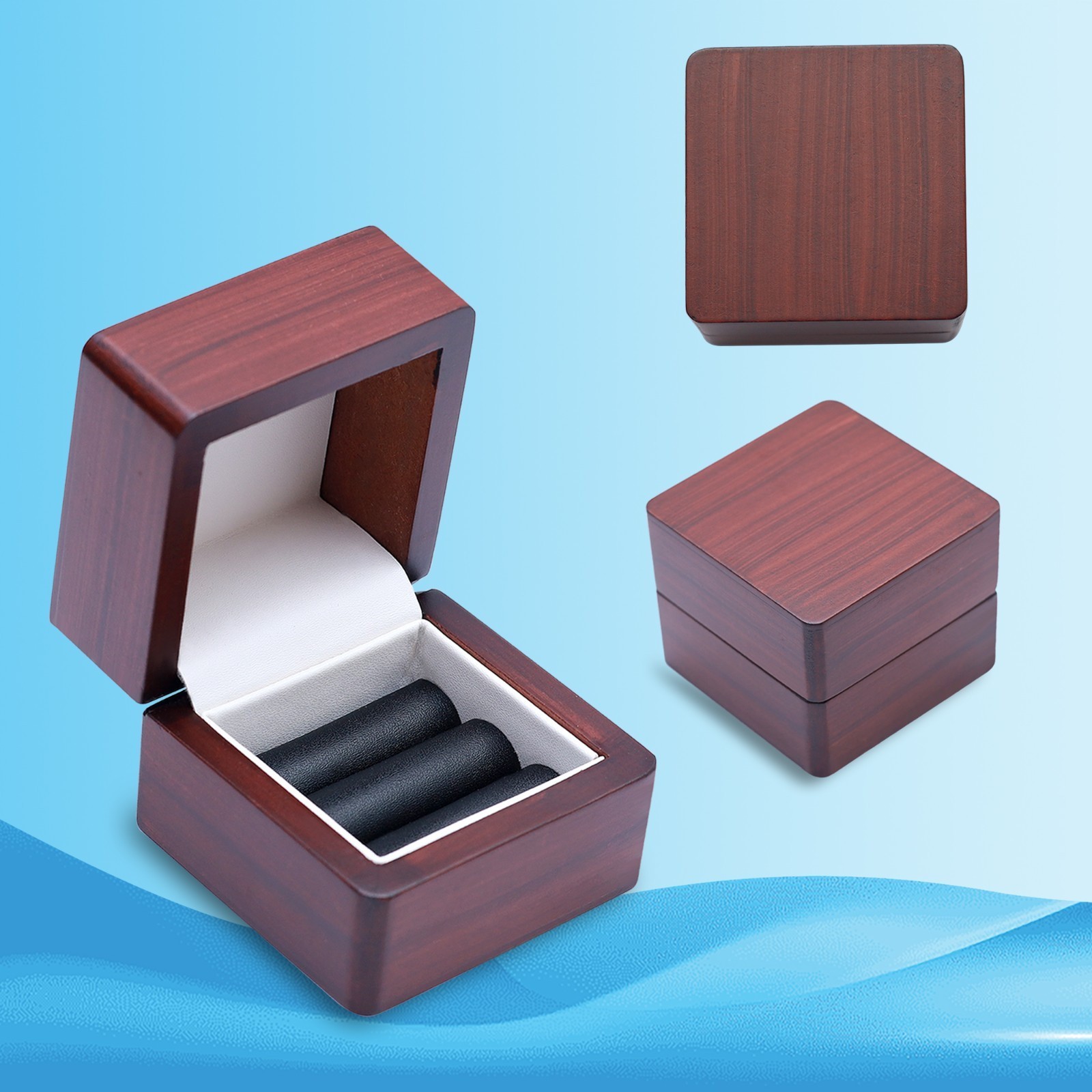 1 Ct Lab Grown Diamond Stud Earrings Platinum Oval Cut Solitaire