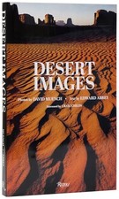 David Muench - Desert Images - Hardback - M245z