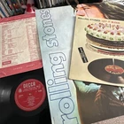 The Rolling Stones Let It Bleed Mono, 1969 UK Ist issue Vinyl LP, rare complete