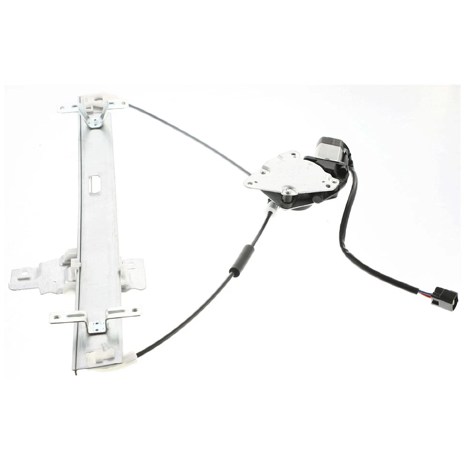 Regulador de ventana de vidrio conductor delantero lado izquierdo 8972544530 para Isuzu Rodeo Foto 2 de 4