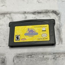 NINTENDO GAME BOY ADVANCE THE LAND BEFORE TIME COLLECTION GBA TESTED CART VGC