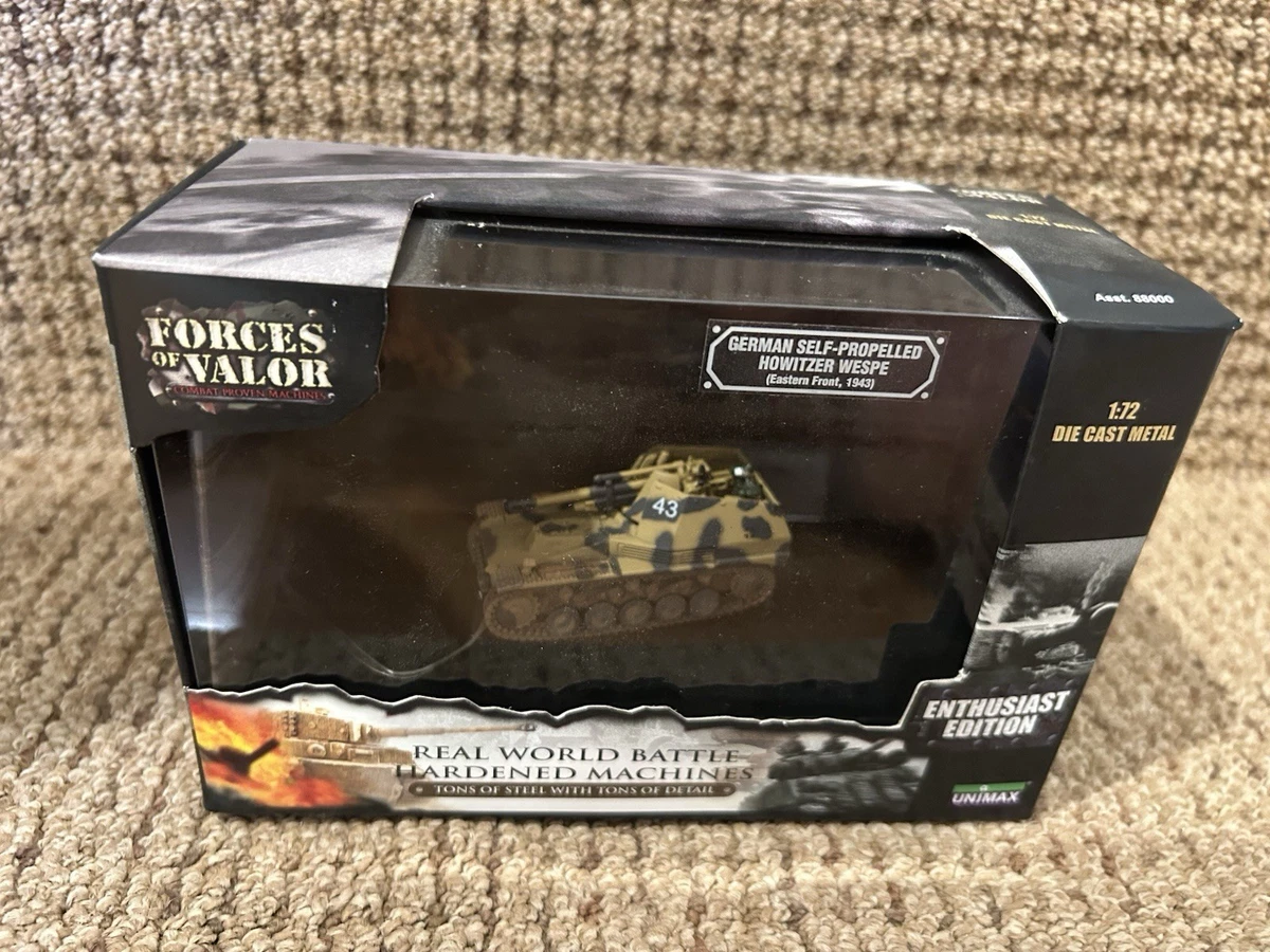 Forces of Valor 1:72 Scale Diecast & Toy Vehicles for sale - eBay