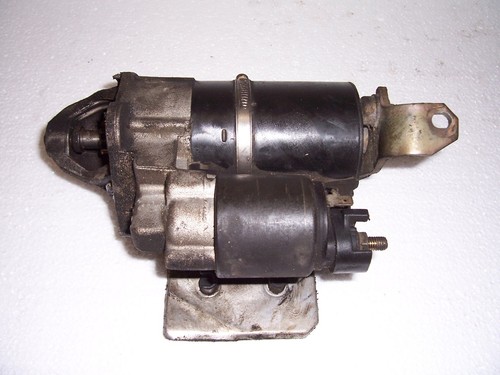 VW Passat 3B 1,8 T ANB : Starter Anlasser für Schaltwagen