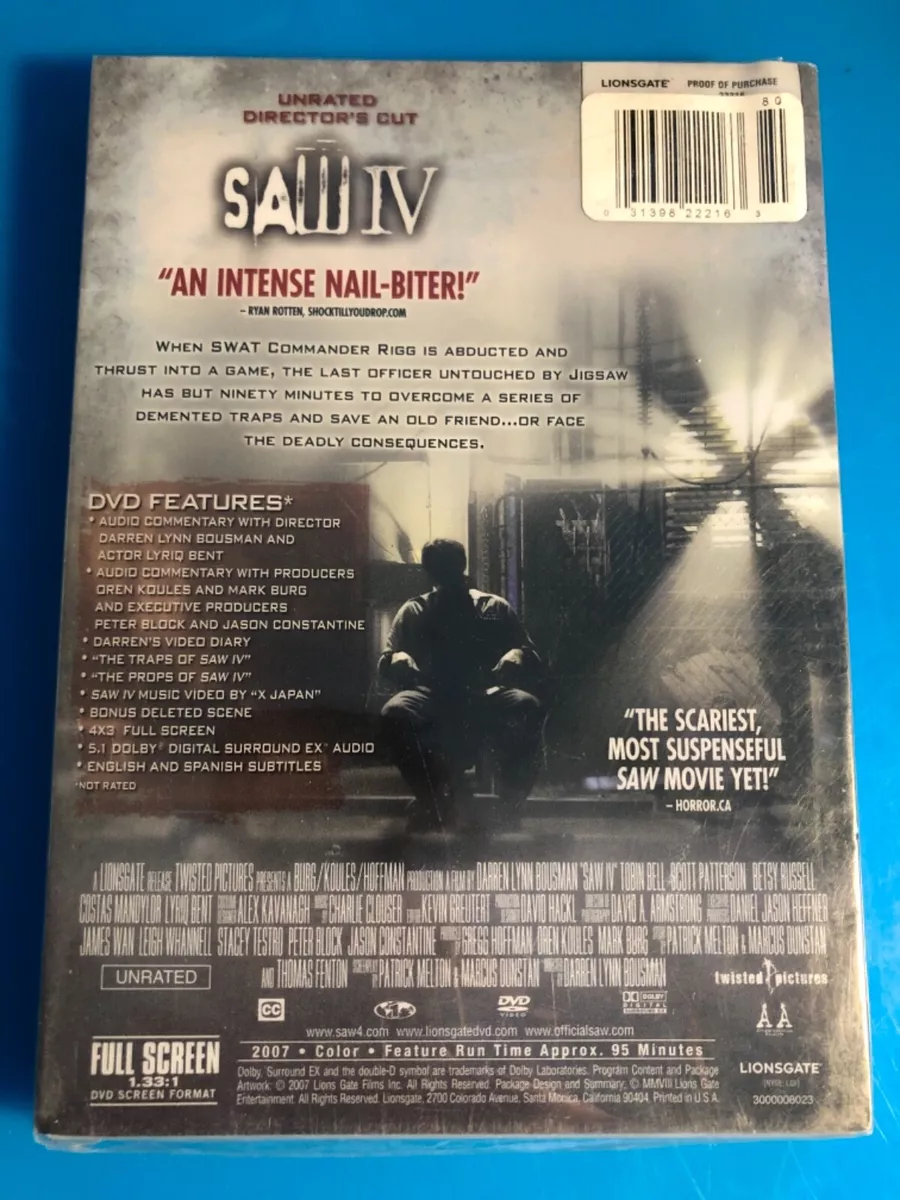 Out Now Bonus: Saw X