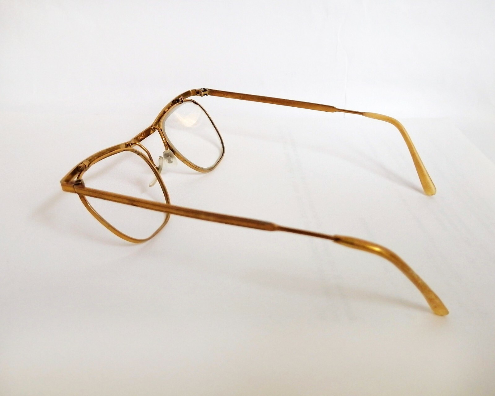 Vintage Reading Eyeglasses As Decor Props Advertising… Gem