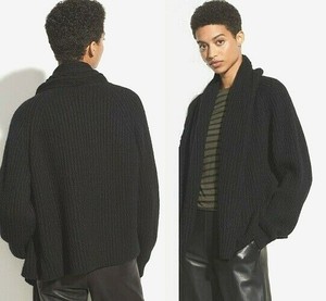 vince oversized cardigan