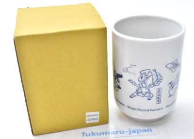 Puella Magi Madoka Magica Magia Record Giga Teetasse Yunomi 2019