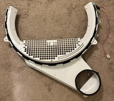 GE WE14M119 Genuine OEM Trap Duct for GE Dryers