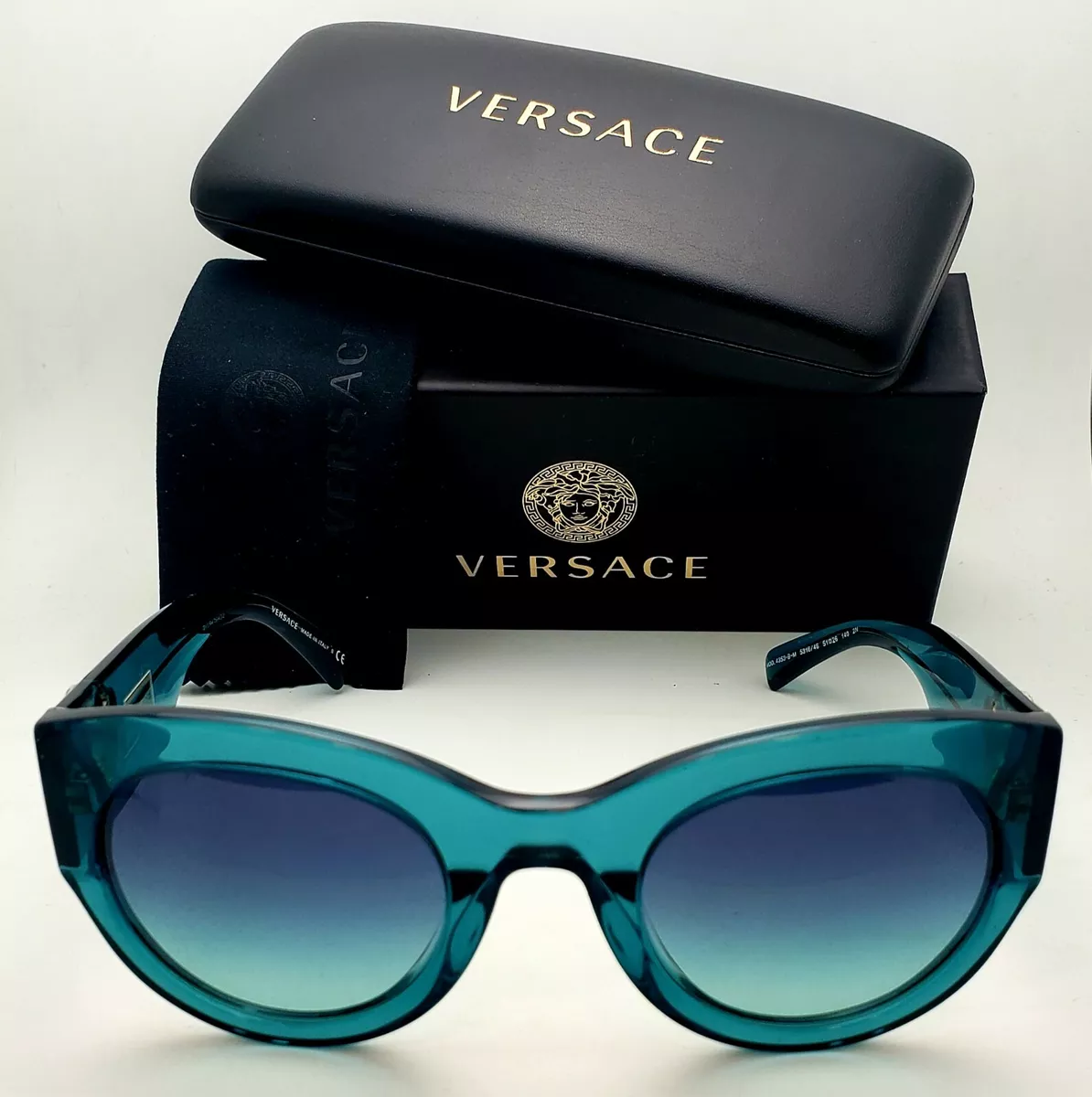 Versace top sunglasses lenses