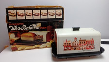 Presto Wee Bakeries Oven Model 01/WB1 Counter...