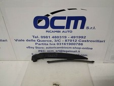 80018357 Arm Und Bürste Heckscheibenwischer Hinten Renault Clio IV Dacia Lodgy