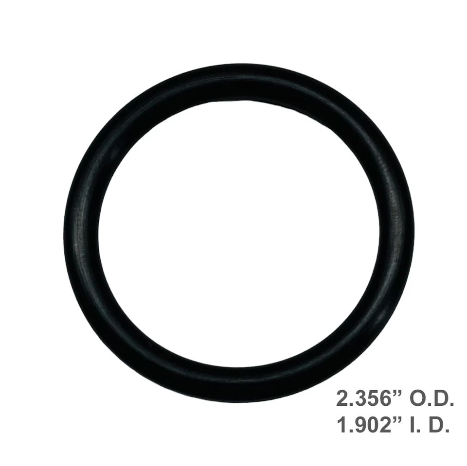 Junta tórica de cuello de tubo de llenado de gas Ford Thunderbird 1962-1966 nuevo envío gratuito Foto 2 de 2