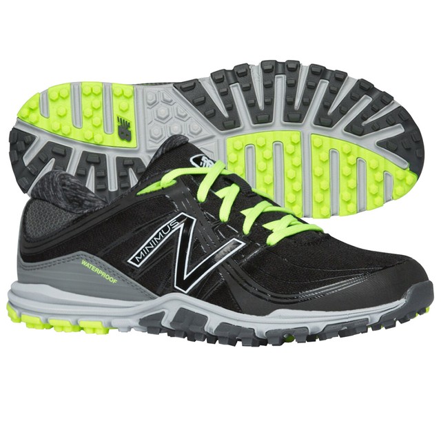 new balance women's minimus sport golf shoe