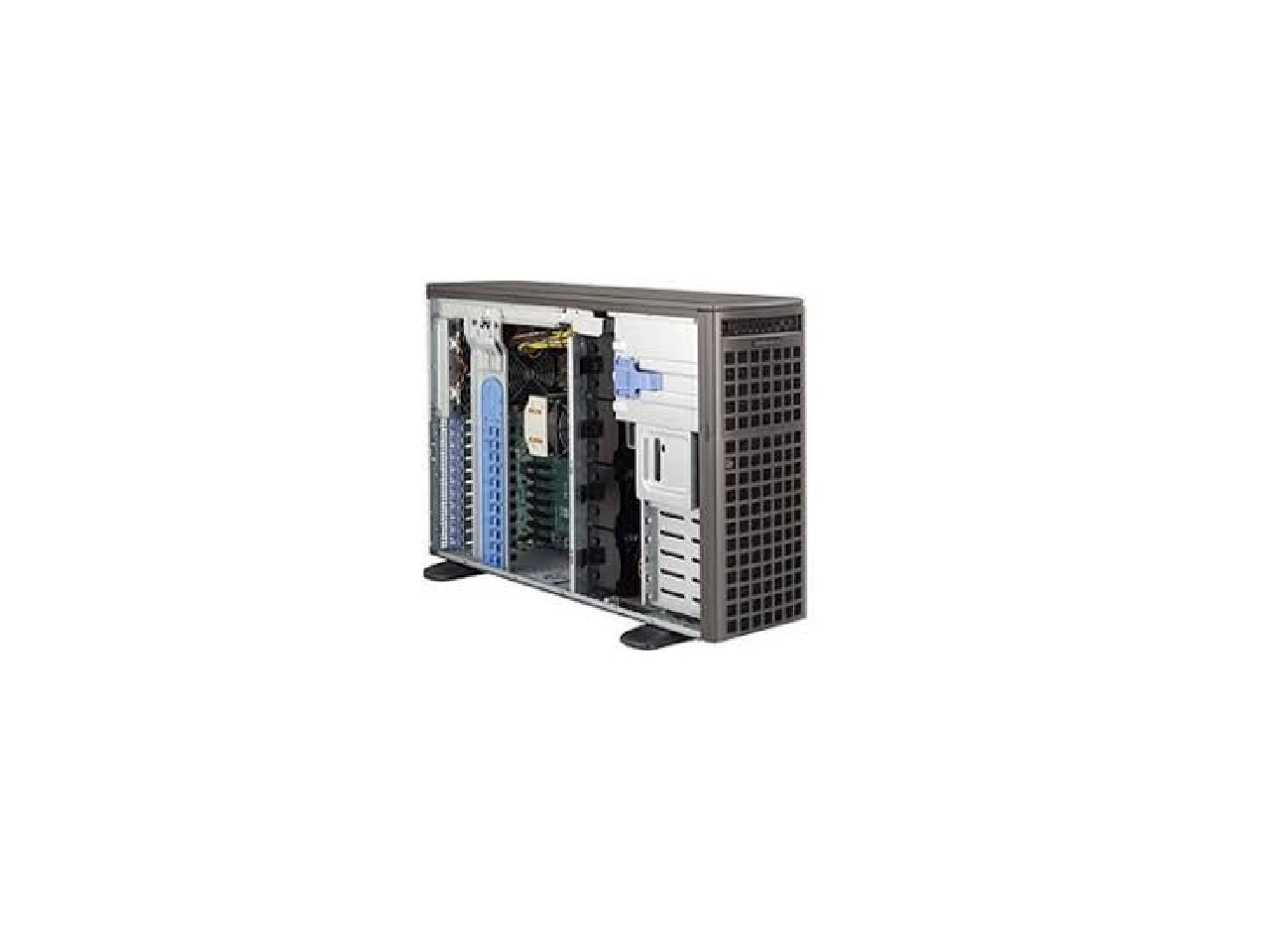 Корпус Supermicro CSE-747BTQ-R2K04B 4U 236890₽