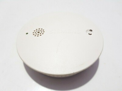 SIEMENS 5TC1296 DELTA REFLEX SMOKE DETECTOR SD230N